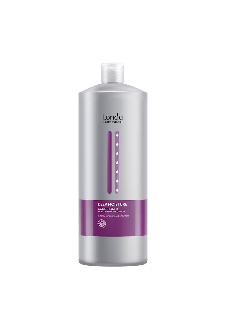 Londa Professional Balsam Deep Moisture de hidratare intensiva pentru par uscat - 1 l