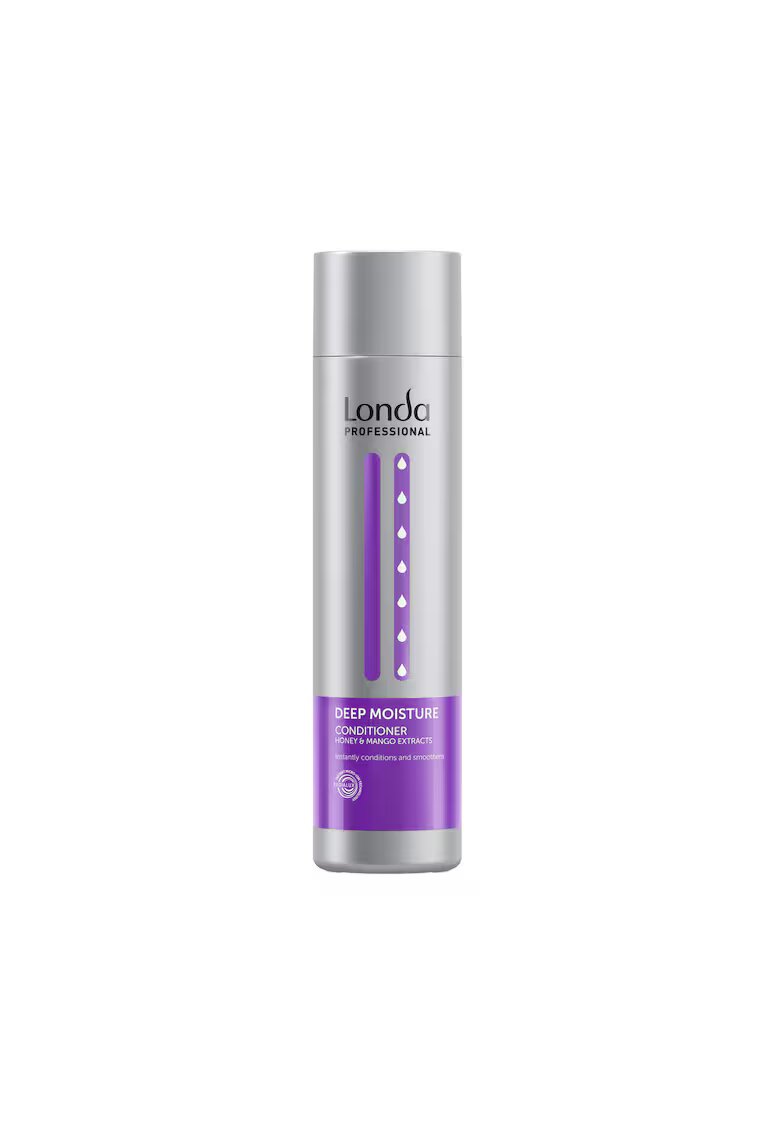 Londa Professional Balsam Deep Moisture de hidratare intensiva pentru par uscat - 250 ml