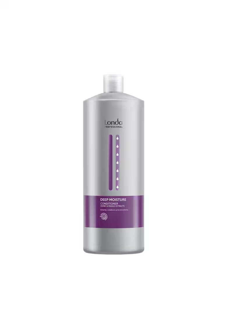 Londa Professional Deep Moisture Conditioner balsam hranitor pentru hidratarea parului 1000 ml