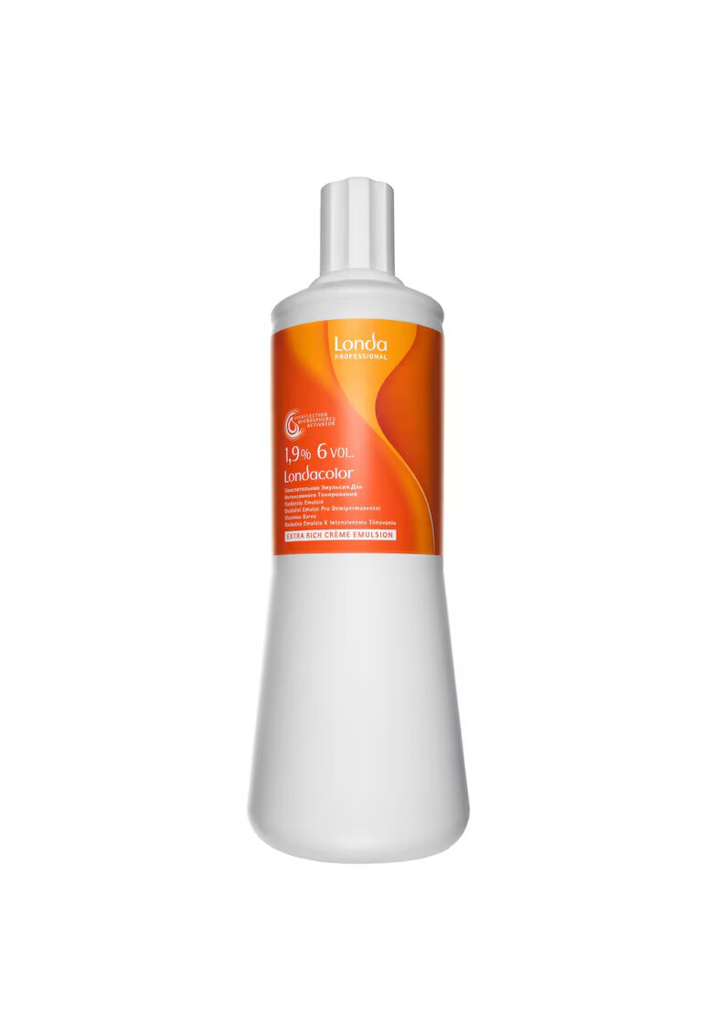 Londa Professional Emulsie oxidant demi permanenta Londacolor 1.9% 6 vol - 1000 ml