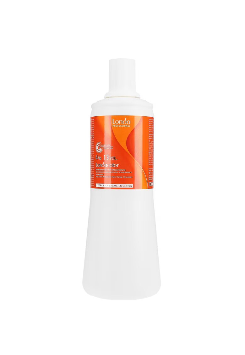 Londa Professional Emulsie oxidant demi permanenta Londacolor 4% 13 vol. - 1000 ml