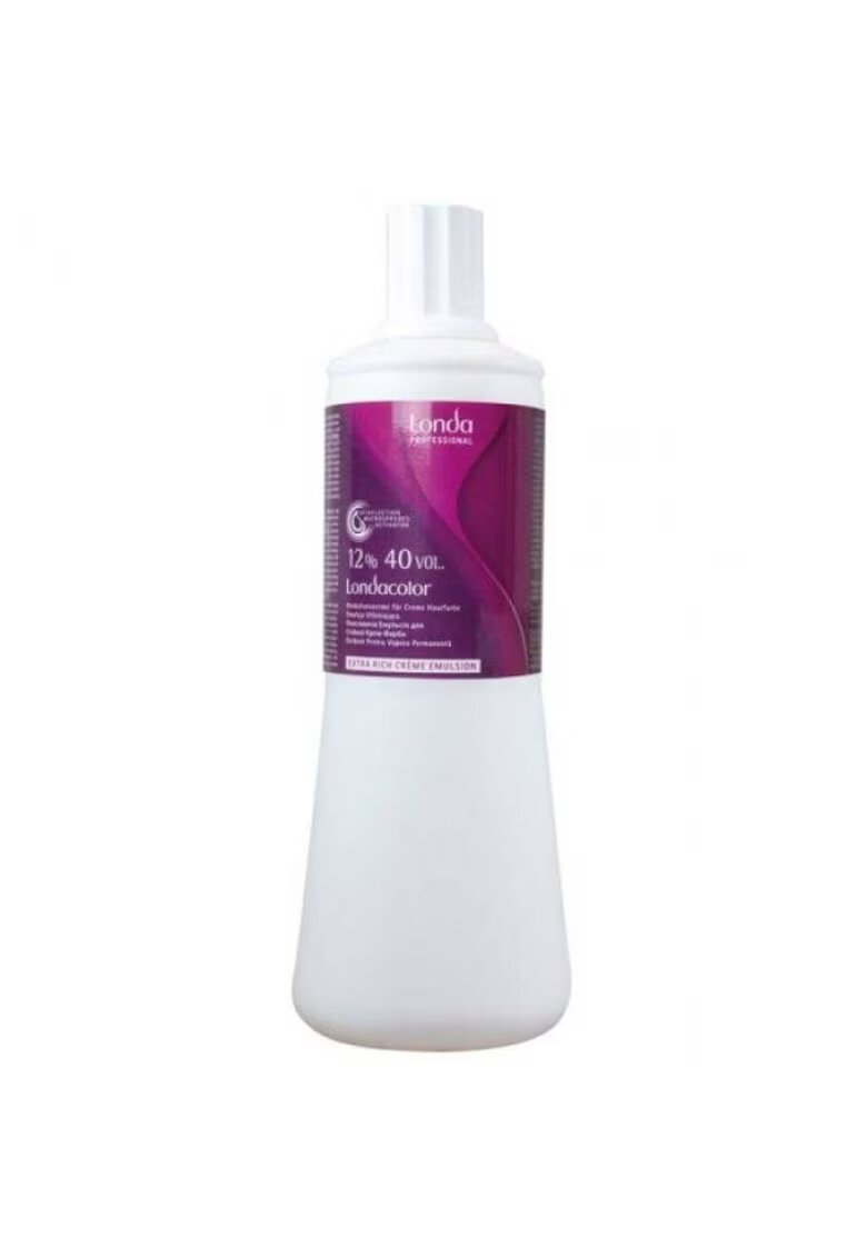 Londa Professional Emulsie oxidant permanenta 12% 40 vol. - 1000 ml
