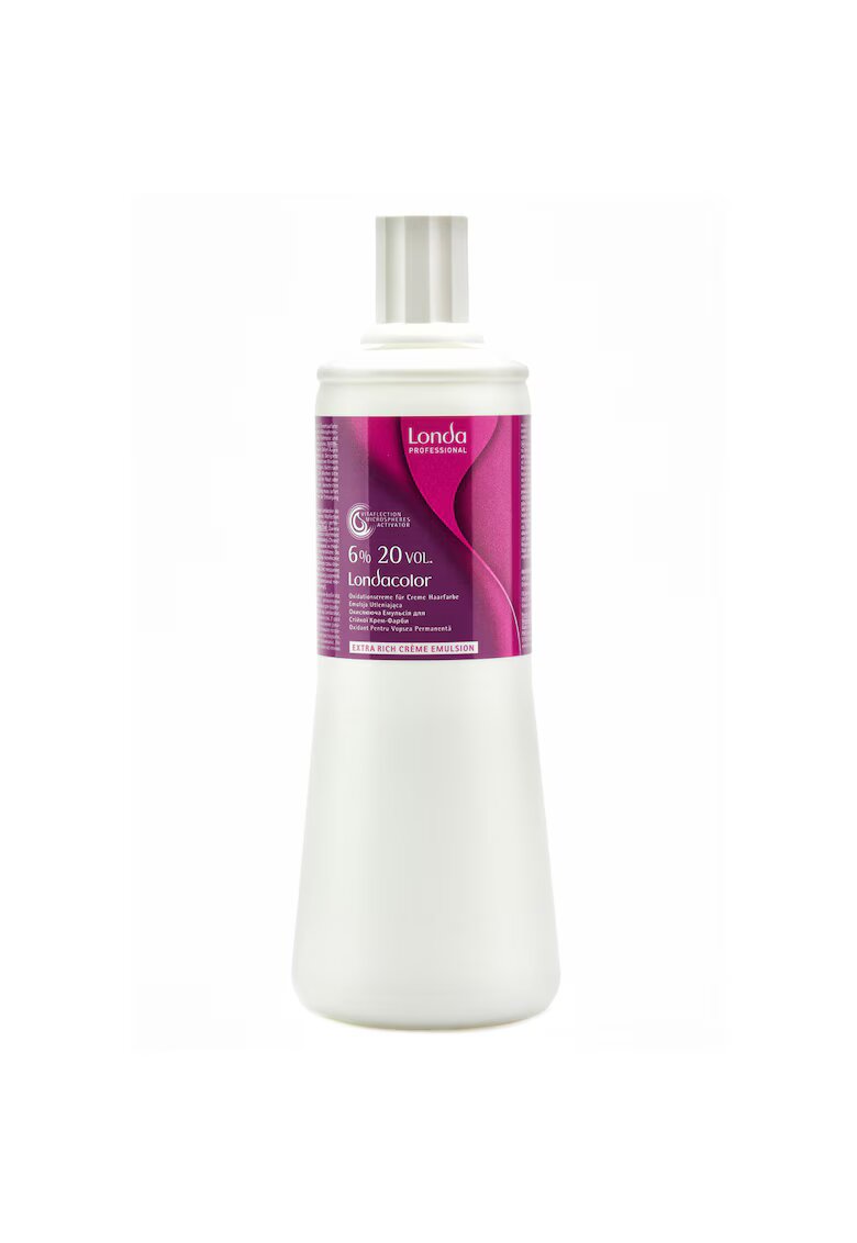 Londa Professional Emulsie oxidant permanenta 6% 20 vol. - 1000 ml