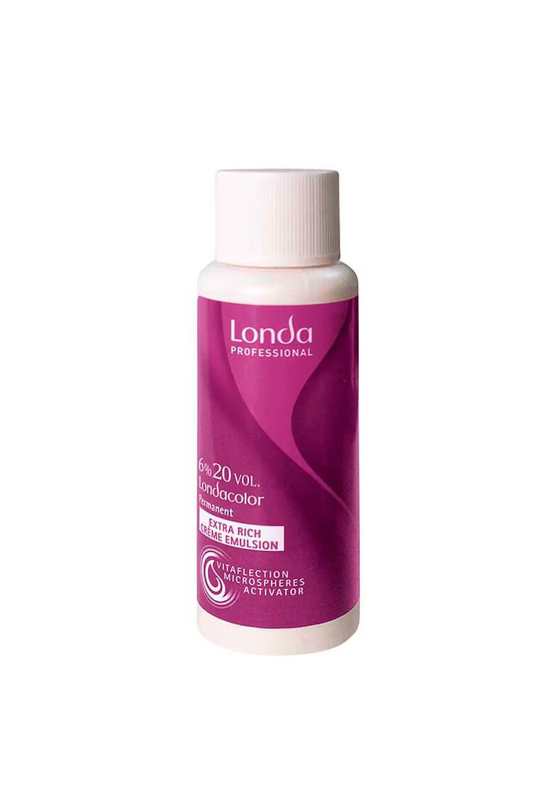 Londa Professional Emulsie oxidant permanenta 6% 20 vol. - 60 ml