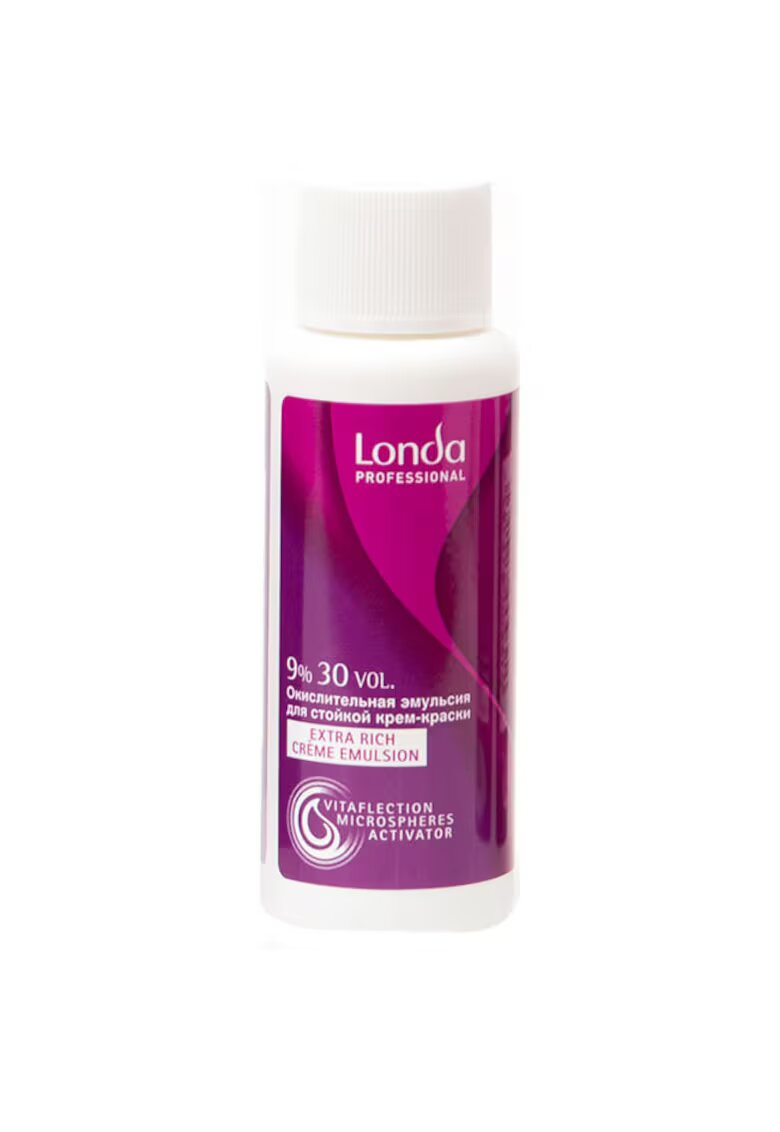 Londa Professional Emulsie oxidant permanenta 9% 30 vol. - 60 ml
