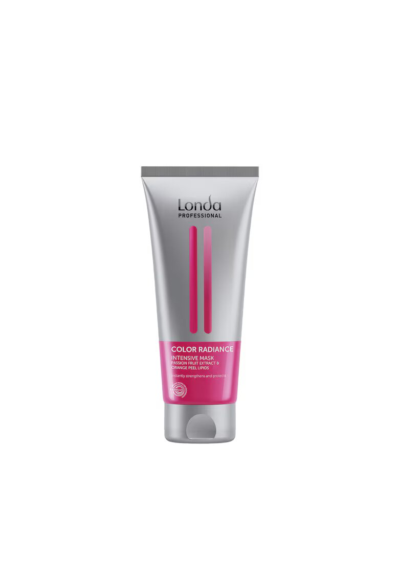 Londa Professional Masca intensiva Color Radiance pentru par vopsit - 200 ml