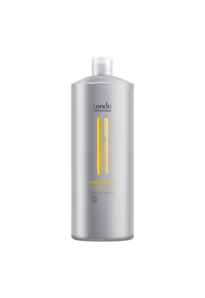 Londa Professional Sampon Visible Repair de reparare pentru par deteriorat - 1000 ml