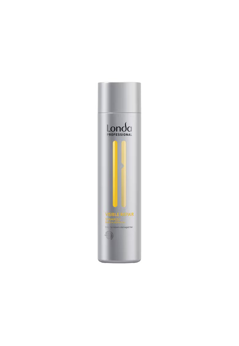Londa Professional Sampon Visible Repair de reparare pentru par deteriorat - 250 ml