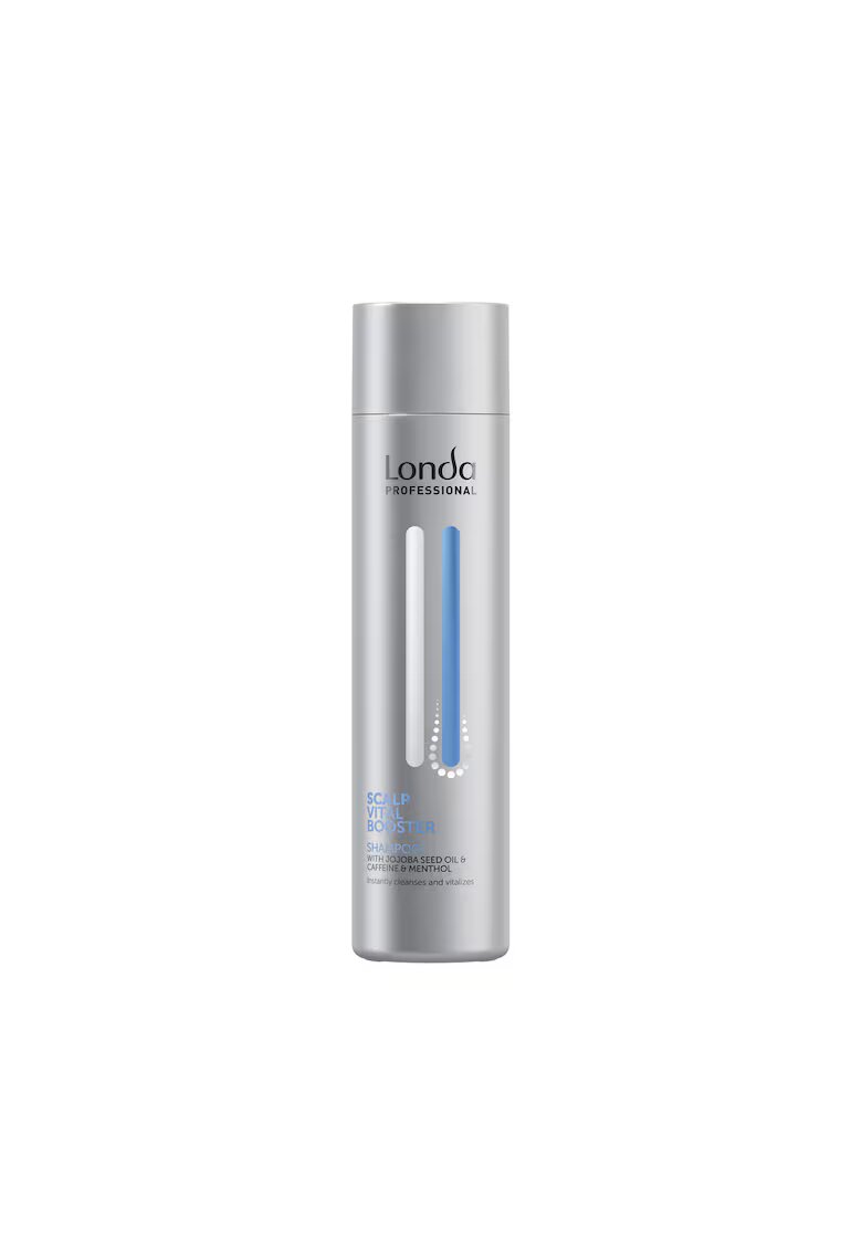 Londa Professional Sampon Vital Booster pentru revitalizarea scalpului si impotriva caderii parului - 250 ml