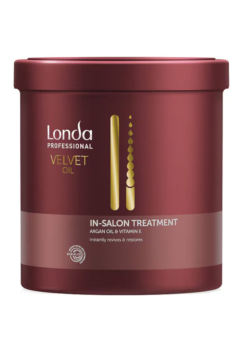 Londa Professional Tratament cu ulei de argan Velvet Oil - 750 ml