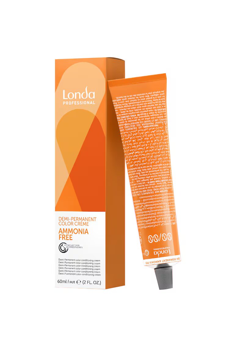 Londa Professional Vopsea de par demi pemanenta Londacolor 2/0