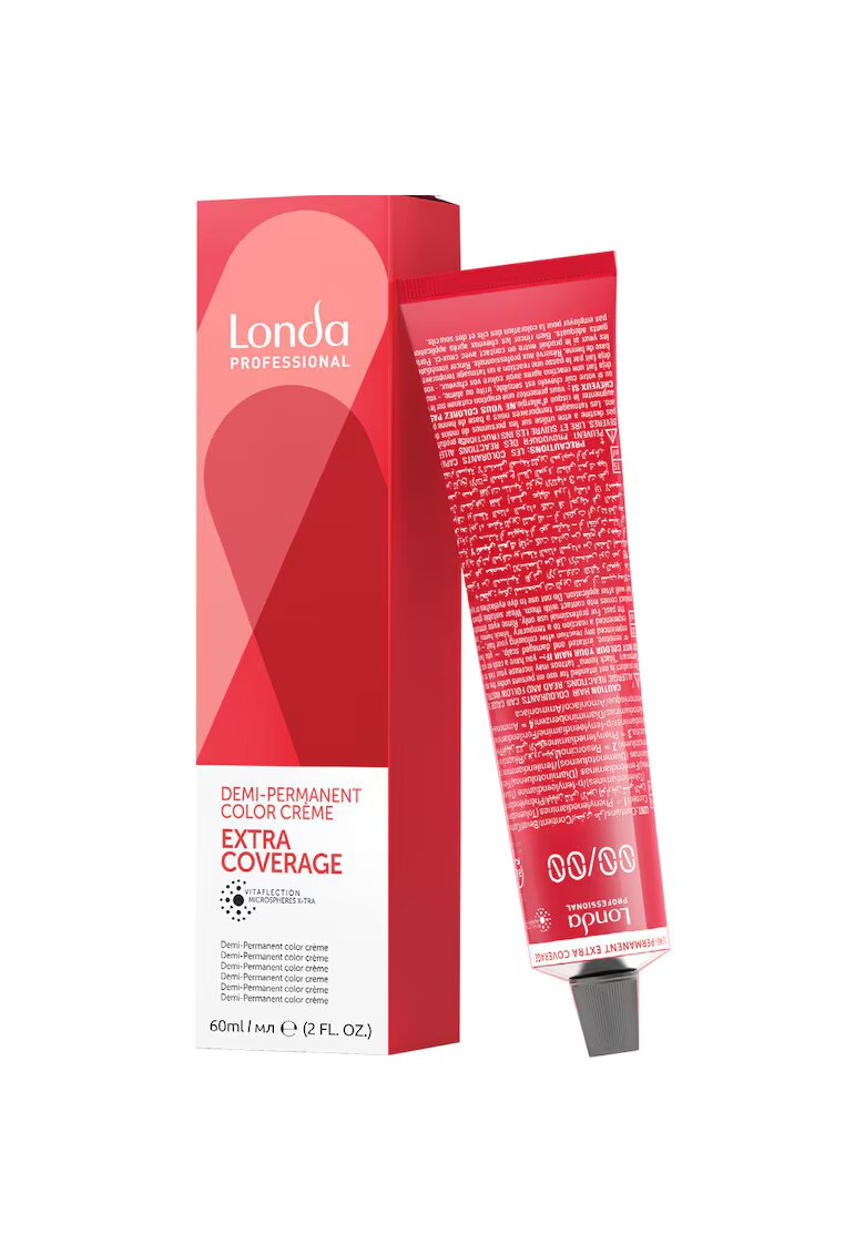 Londa Professional Vopsea de par Londacolor Extra Cover 5/07
