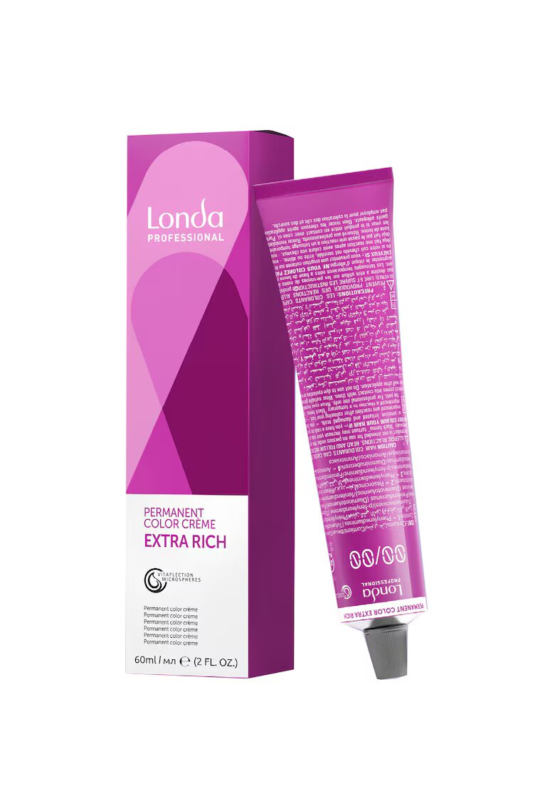 Londa Professional Vopsea de par pemanenta Londacolor-