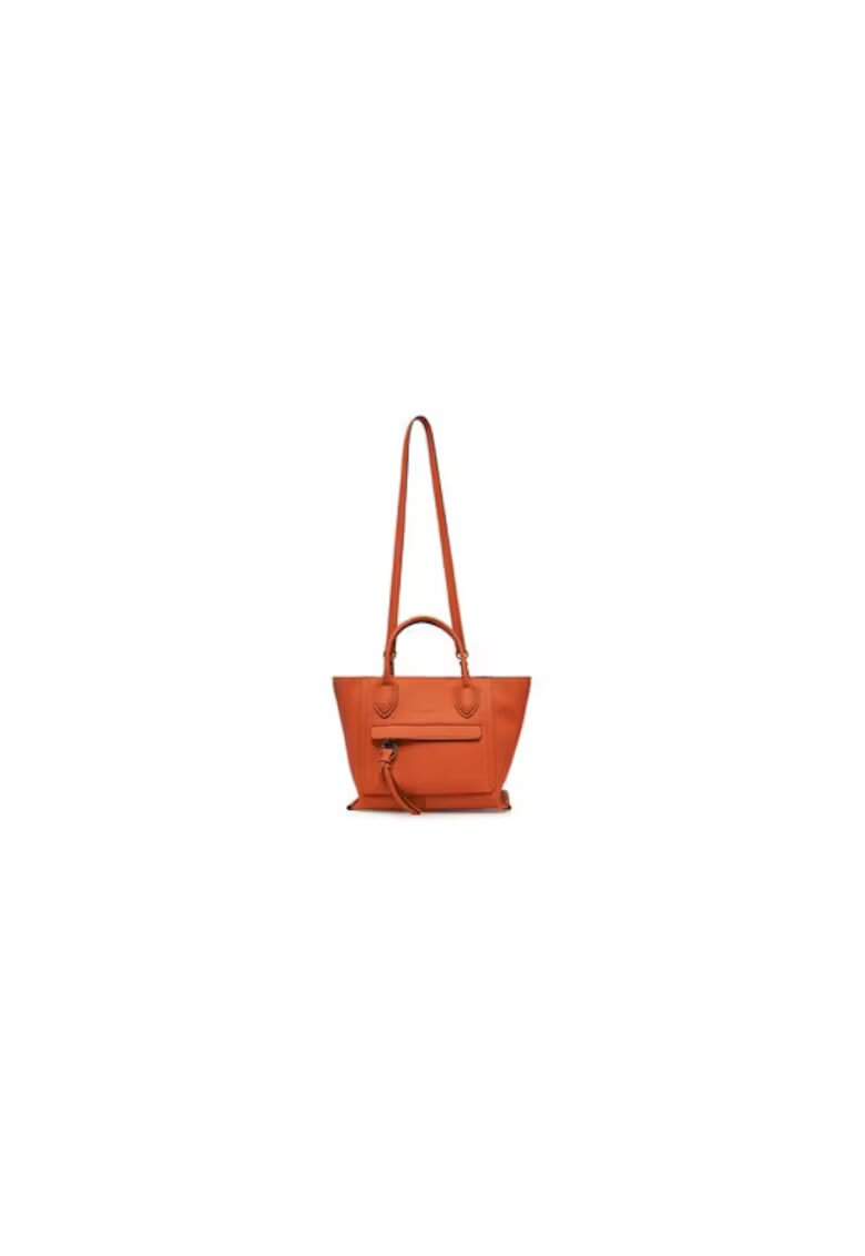 Longchamp Geanta dama 3597922267125 - Piele naturala - Portocaliu