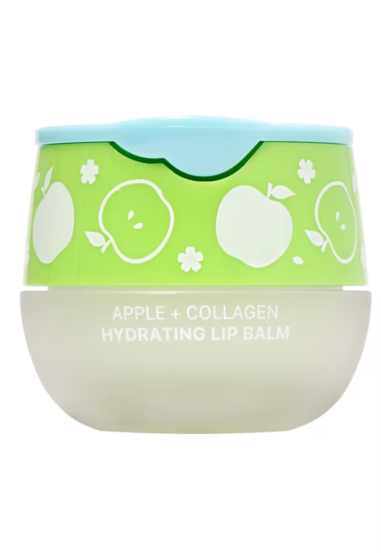 Look at Me Balsam de buze hidratant cu mar si colagen - 6 g