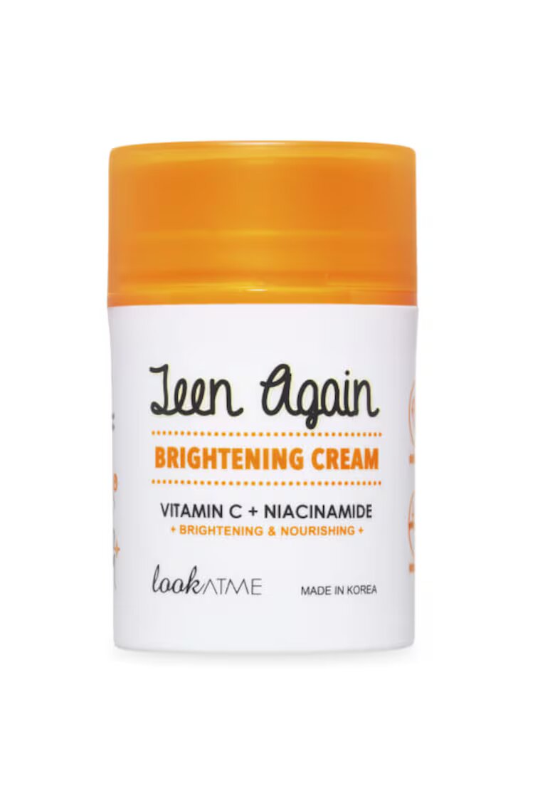 Look at Me Crema de zi hidratanta iluminatoare Teen Again - 50 ml
