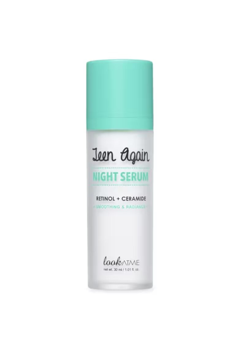 Look at Me Serum de noapte cu retinol - 50 ml