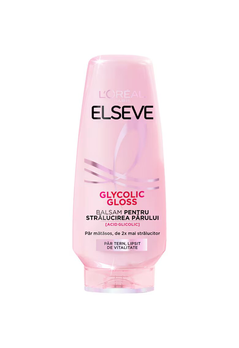 LOreal Paris Balsam Elseve Glycolic Gloss - 200 ml