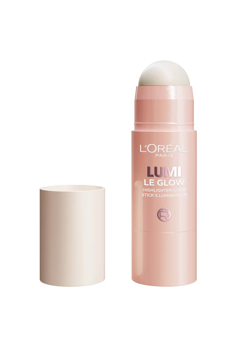 LOreal Paris Baton iluminator multifunctional Lumi Le Glass - 5 gr - Glowy Crème Chic