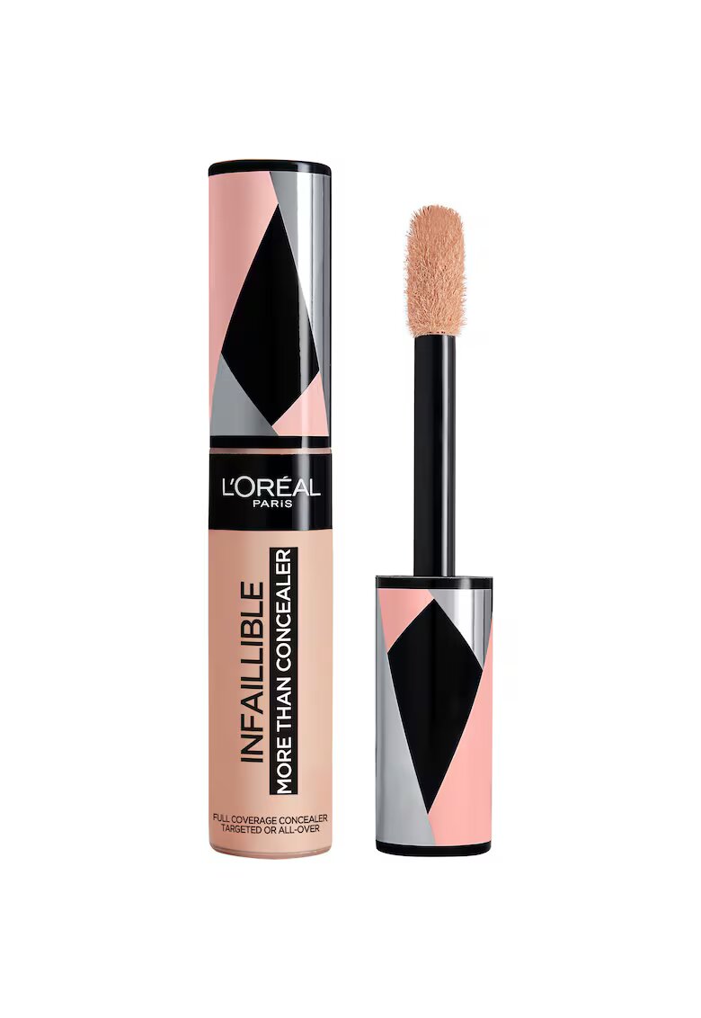 LOreal Paris Corector L’Oreal Paris Infaillible 24H More Than Concealer - 11 ml - Bisque
