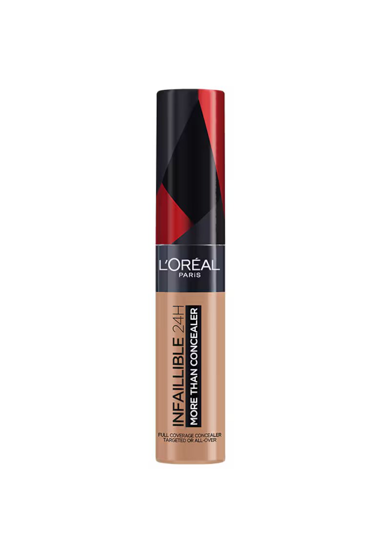 LOreal Paris Corector L’Oreal Paris Infaillible 24H More Than Concealer - 11 ml - Cashew