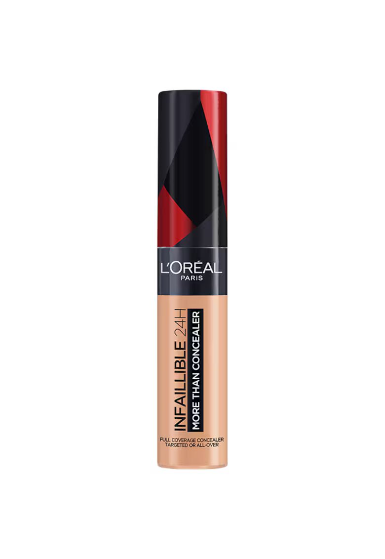 LOreal Paris Corector L’Oreal Paris Infaillible 24H More Than Concealer - 11 ml - Cashmere