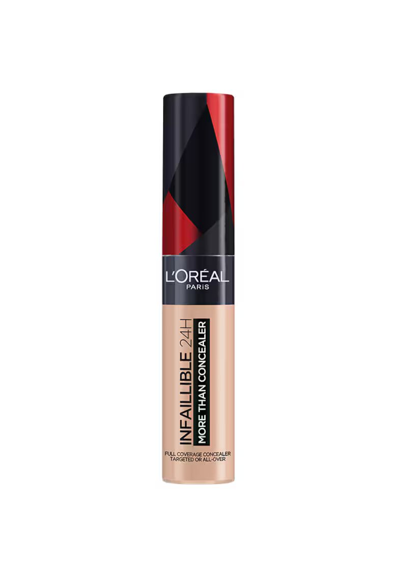 LOreal Paris Corector L’Oreal Paris Infaillible 24H More Than Concealer - 11 ml - Ivory