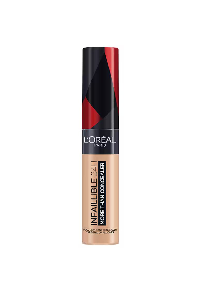 LOreal Paris Corector L’Oreal Paris Infaillible 24H More Than Concealer - 11 ml - Vanilla