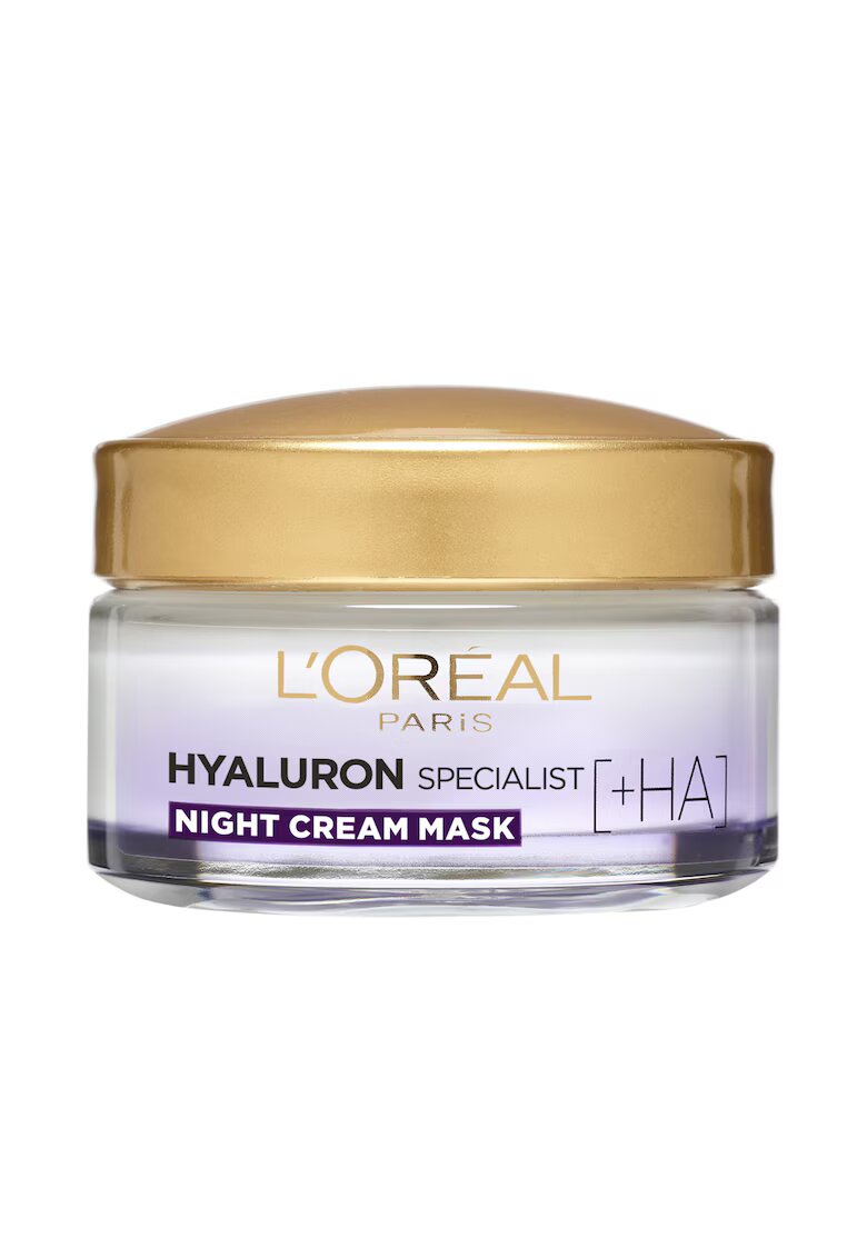 LOreal Paris Crema antirid Hyaluron Specialist cu acid hialuronic - 50 ml