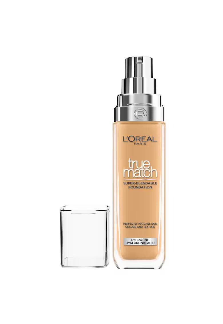 LOreal Paris Fond de ten infuzat cu acid hialuronic True Match 30 ml - 5.5D/5.5W