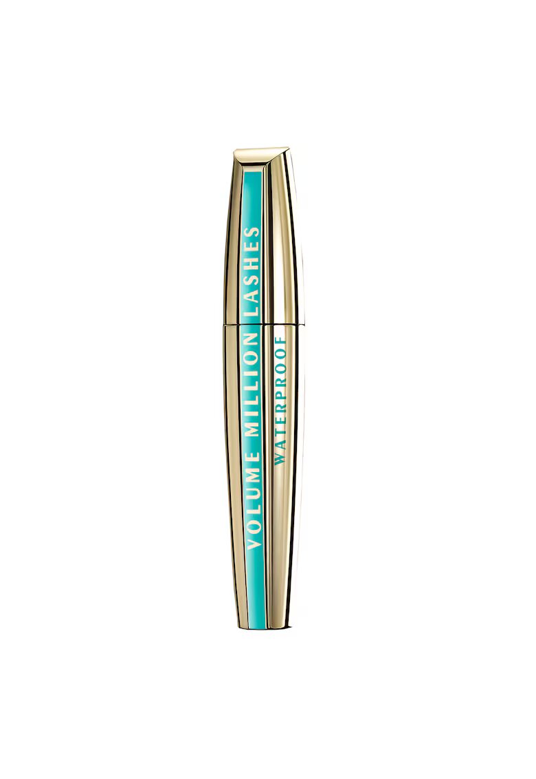 LOreal Paris Mascara 1000 Cils Volume Collagene - Waterproof - Black