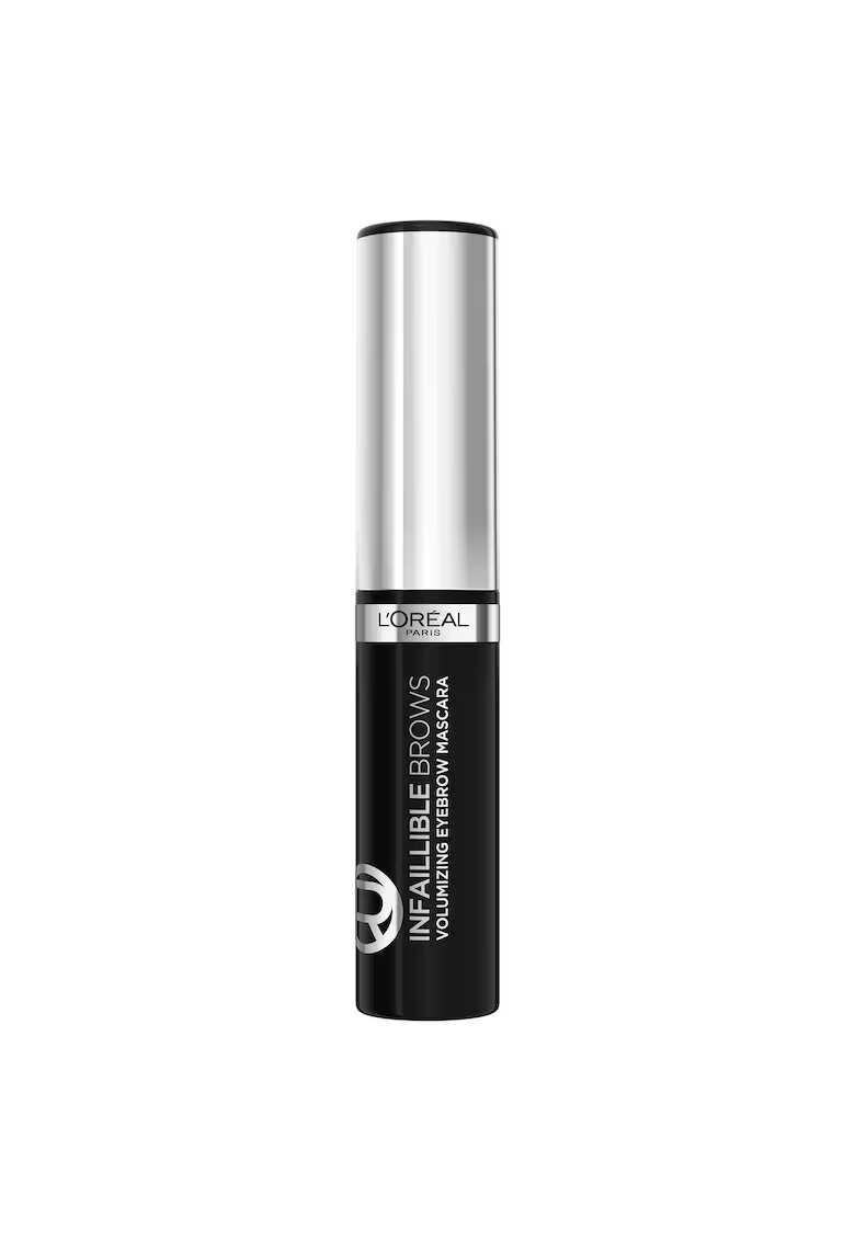 LOreal Paris Mascara pentru sprancene Brow Artist Plumper - 4.9 ml - Transparent