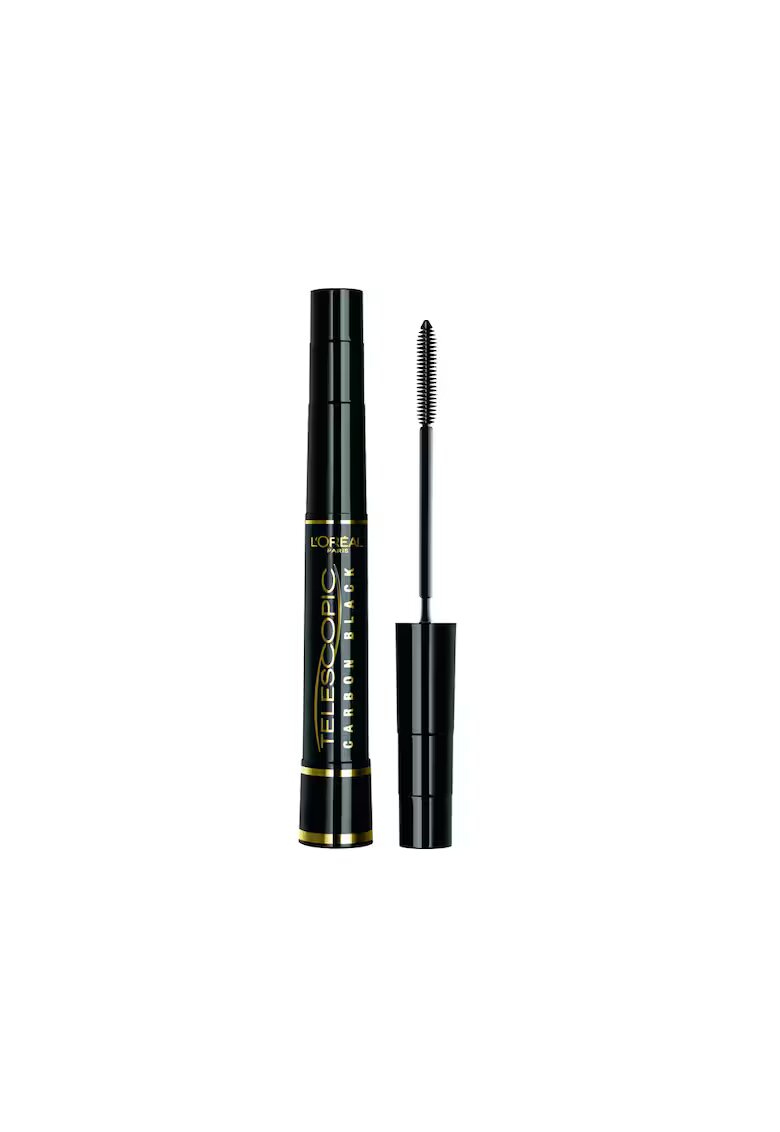 LOreal Paris Mascara Telescopic - Black Carbon