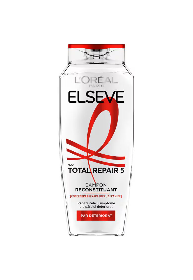LOreal Paris Sampon Elseve Total Repair 5 pentru par deteriorat - 250 ml