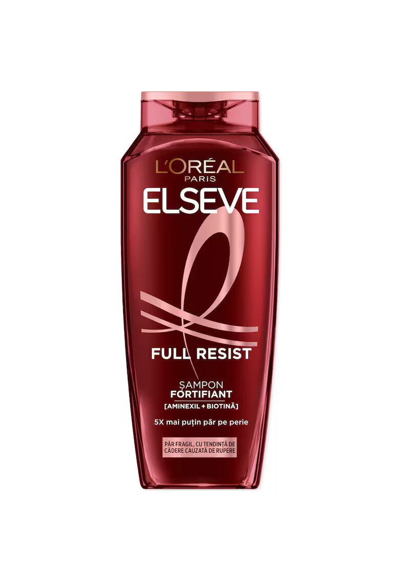 LOreal Paris Sampon fortifiant L'Oreal Elseve Full Resist - pentru par fragil - 250 ml