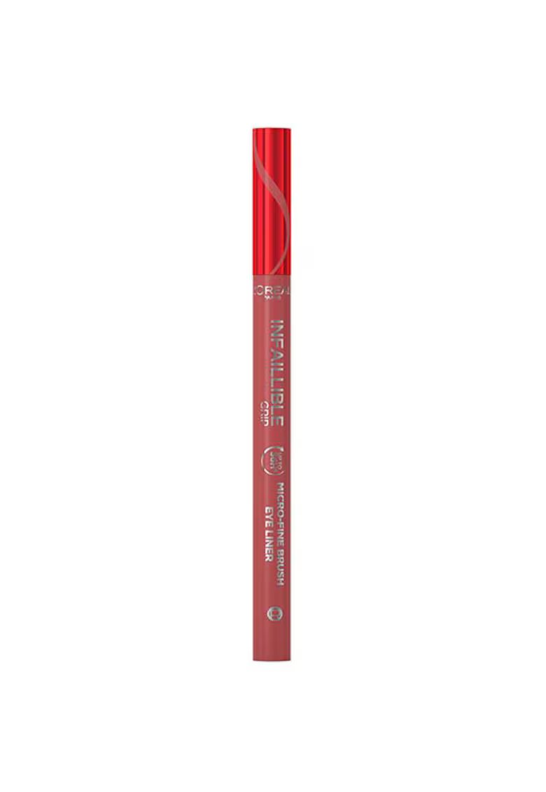 LOreal Paris Tus de ochi micro-fin L'Oréal Paris Infaillible Grip 36h - 03 Ancient Rose - 0 -4g