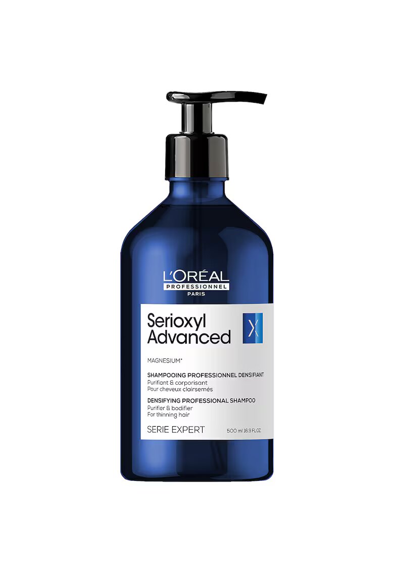 LOreal Professionnel Sampon pentru par L'Oréal Professionnel Serie Expert Serioxyl Advanced - sampon purificator - 500 ml