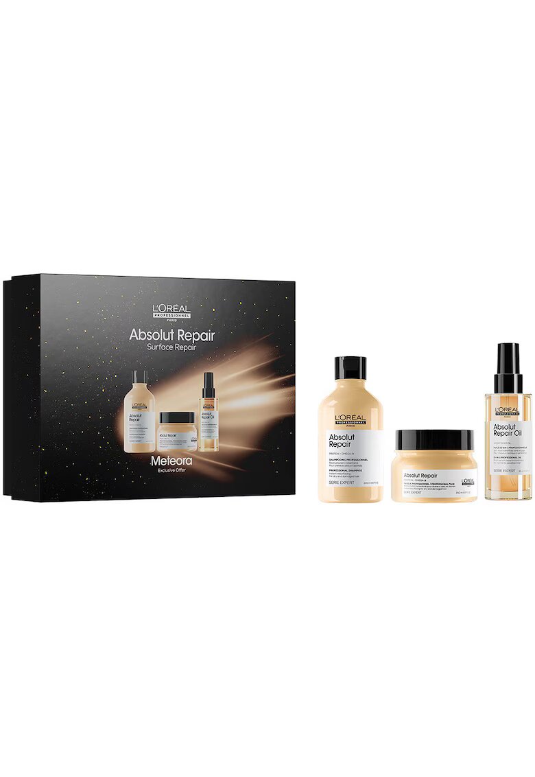 LOreal Professionnel Set L’Oreal Professionnel Serie Expert - Uscat/Degradat