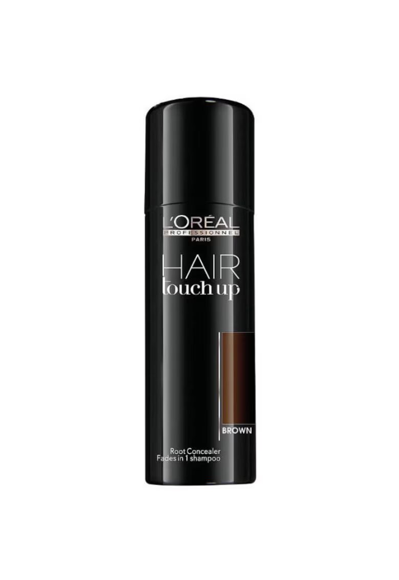 LOreal Professionnel Spray colorat pentru radacina Hair Touch - Brown