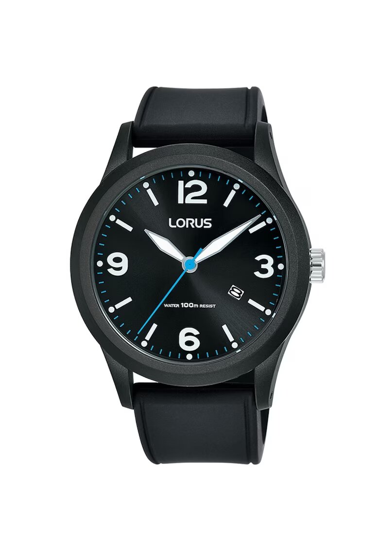 Lorus Ceas barbatesc Quartz - Negru