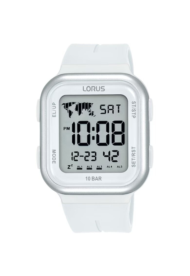 Lorus Ceas barbatesc R2355PX9 Quartz Alb
