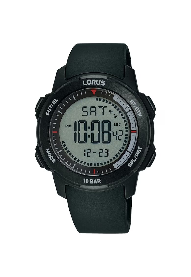 Lorus Ceas barbatesc R2371PX9 Quartz Negru