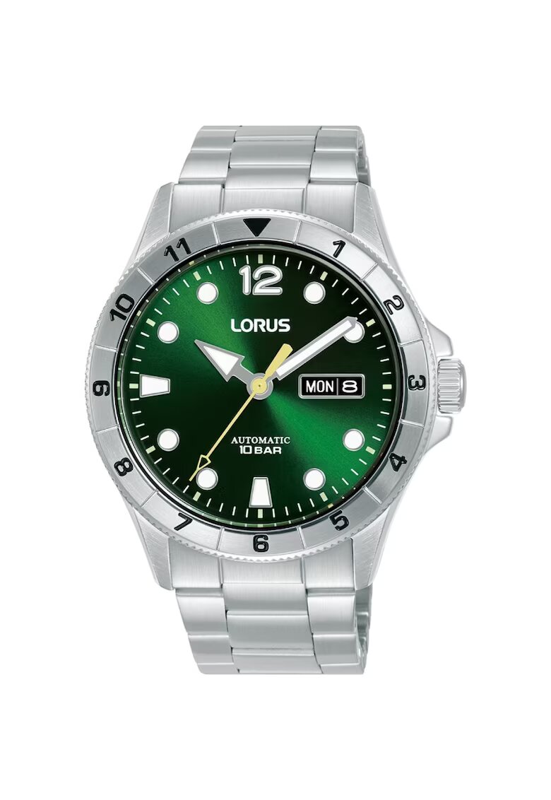 Lorus Ceas barbatesc RL463BX9G Automatic Argintiu