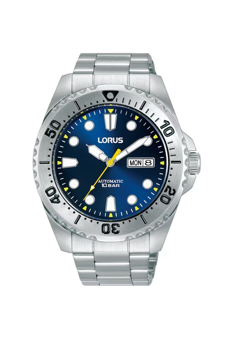 Lorus Ceas barbatesc RL473BX9G Automatic Argintiu