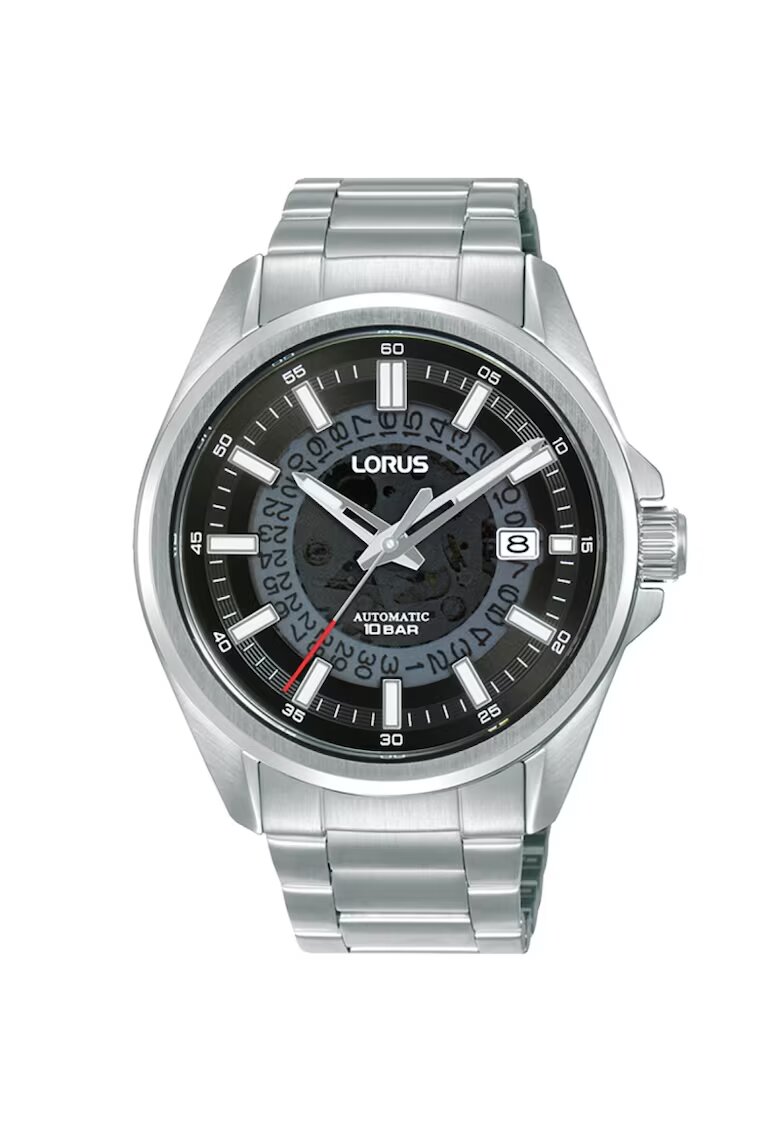 Lorus Ceas barbatesc RU401AX9 Automatic Argintiu