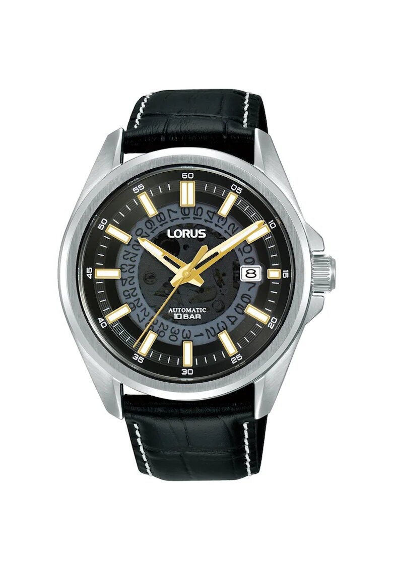 Lorus Ceas barbatesc RU411AX9 Automatic Argintiu