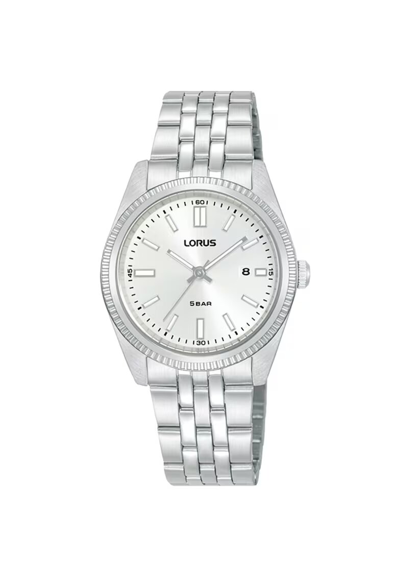 Lorus Ceas dama Quartz Argintiu3 - Argintiu