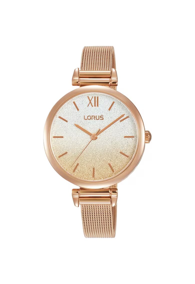 Lorus Ceas dama RG234QX9 Quartz Auriu - Rosegold
