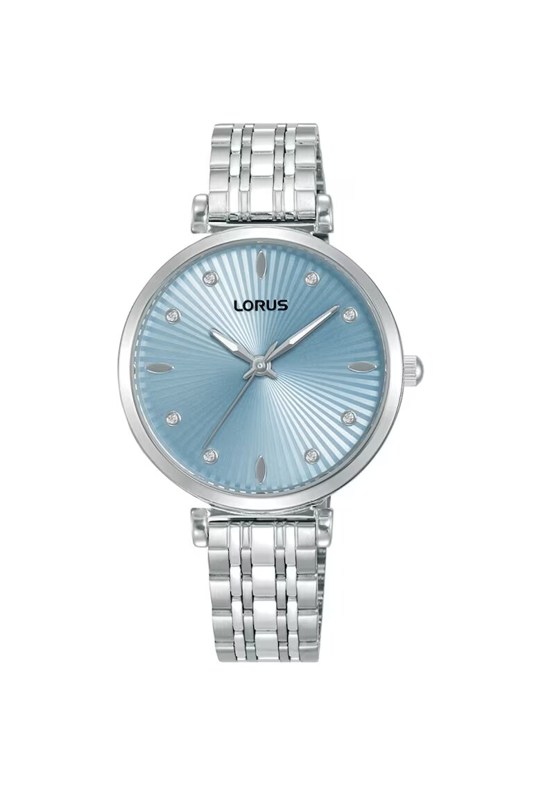 Lorus Ceas dama RG257XX9 Quartz Argintiu