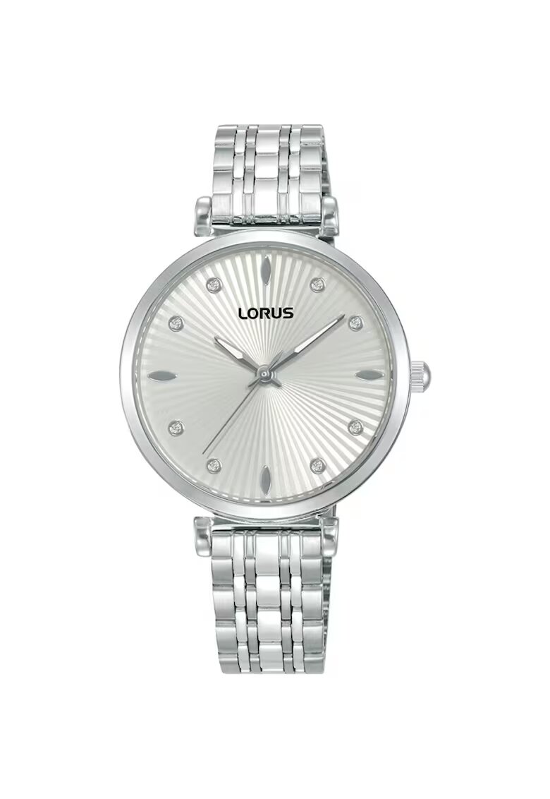 Lorus Ceas dama RG261XX9 Quartz Argintiu